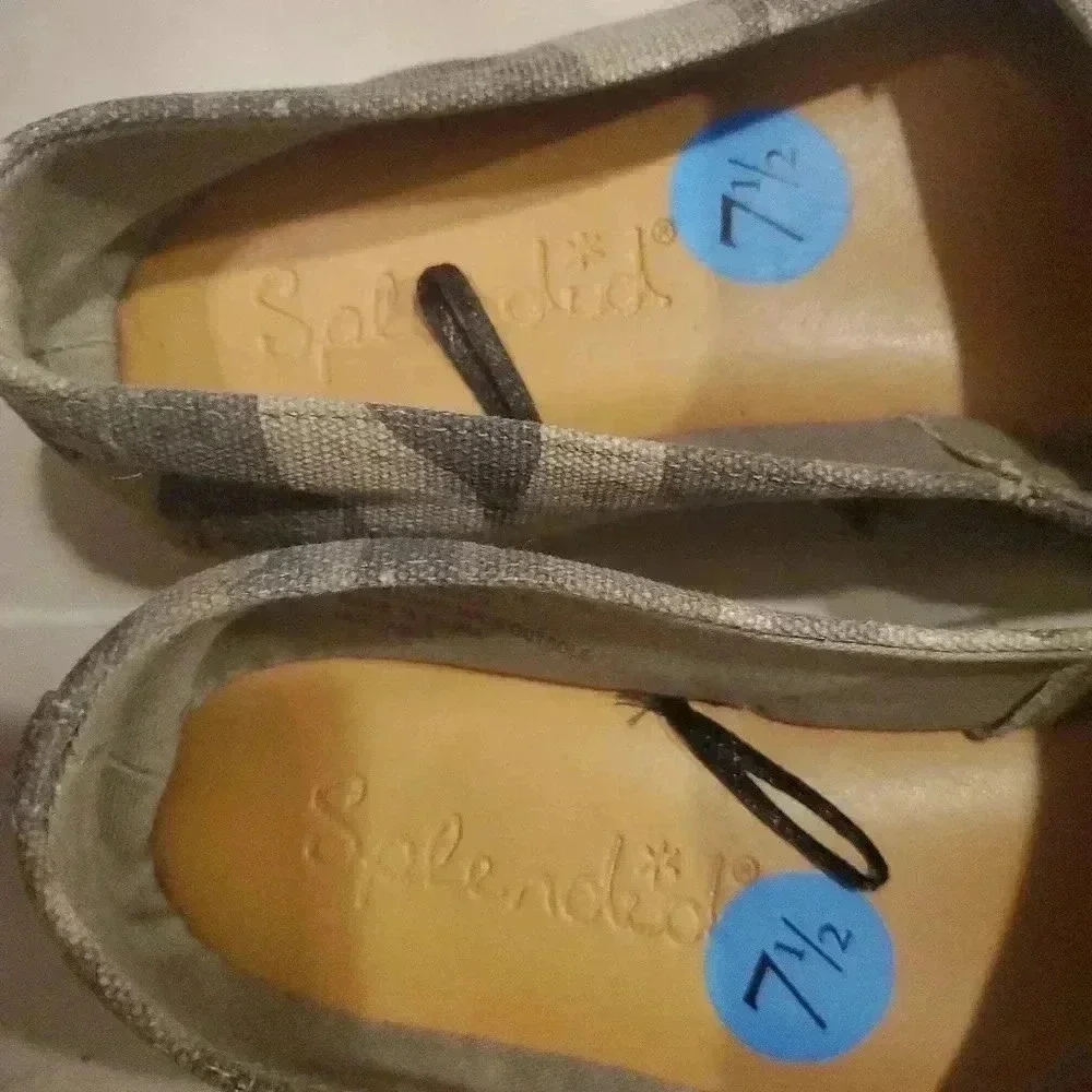 Splendid boat shoes